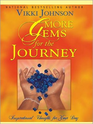 cover image of More Gems for the Journey